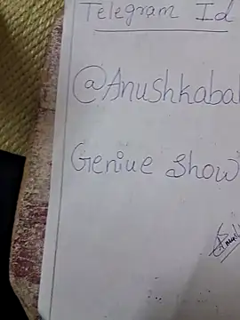 Snapshot of chandhutelugugirlhyd chatting on 15, 12, 2025 chandhutelugugirlhyd online show from 15, 12, 2025