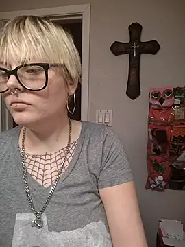 SpiderRose online show from 19, 1, 2026