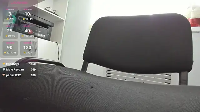 Lyalya7777 online show from 23, 4, 2026