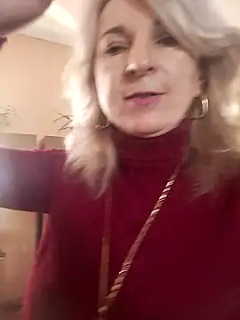 AhlyssaLove1155 online show from 15, 12, 2025