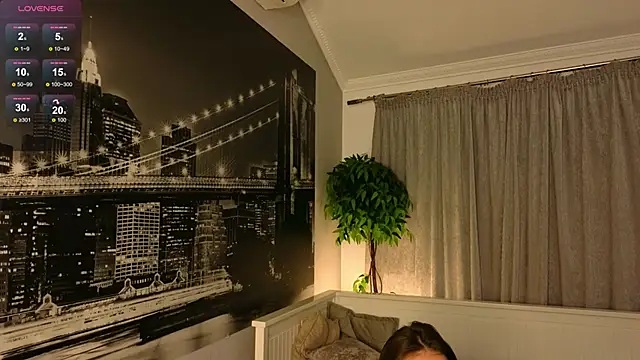 Angelic kiss online show from 21, 12, 2025