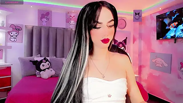 Melany Alejandra online show from 9, 1, 2026