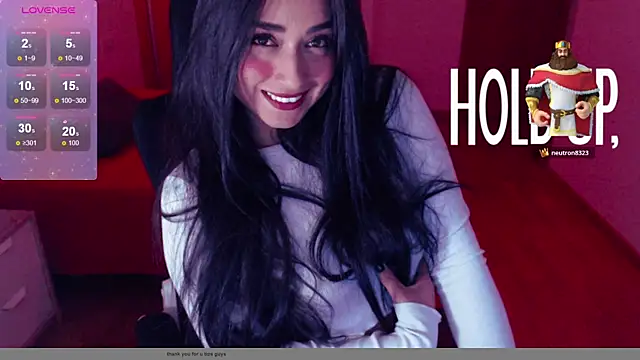 love samantha online show from 25, 4, 2026