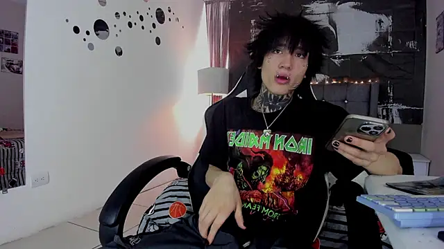 koryu skull online show from 3, 2, 2026