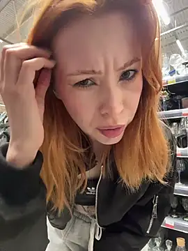  Little Ginger online show from 1, 4, 2026