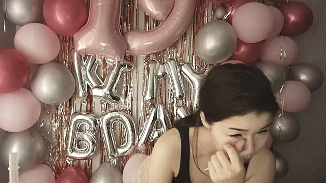 kimyjina online show from 31, 5, 2026
