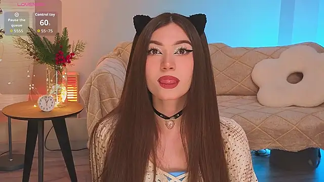 oliviaah  online show from 7, 1, 2026