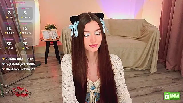 oliviaah  online show from 31, 1, 2026