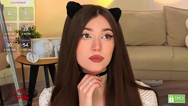 oliviaah  online show from 7, 3, 2026