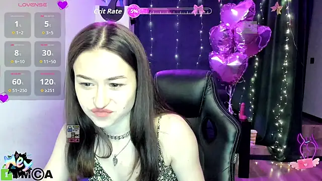 Bellaa Dream1 online show from 27, 2, 2026