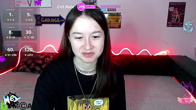 Bellaa Dream1 online show from 3, 4, 2026