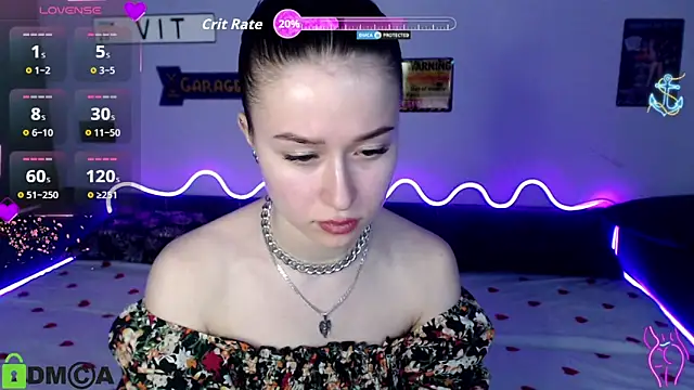 Bellaa Dream1 online show from 11, 4, 2026