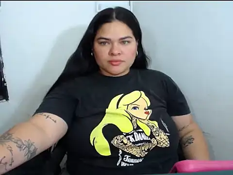 Snapshot of NinaFuentes2X chatting on 2, 7, 2026 NinaFuentes2X online show from 2, 7, 2026