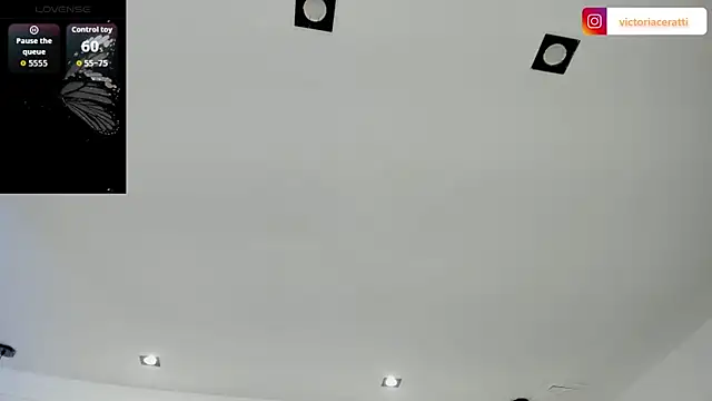  VictoriaCollins  online show from 8, 1, 2026