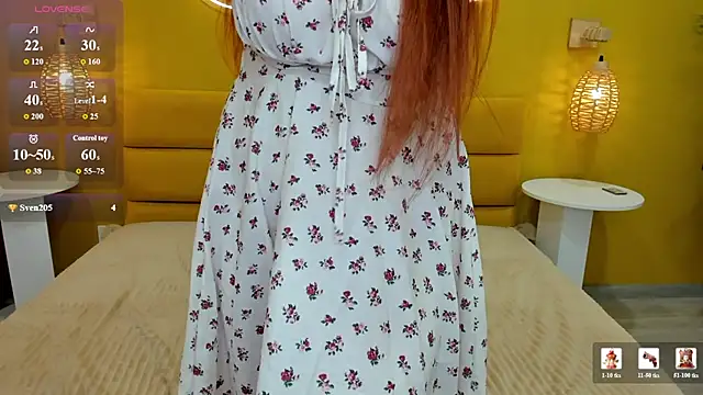 Snapshot of LisaAmoree chatting on 7, 7, 2026 LisaAmoree online show from 7, 7, 2026