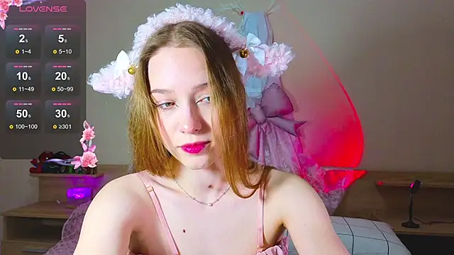 BunnyRin online show from 5, 2, 2026