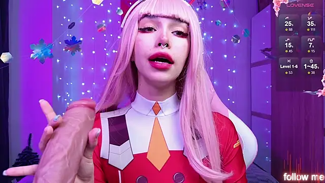 LeylaNoir 02 online show from 18, 12, 2025