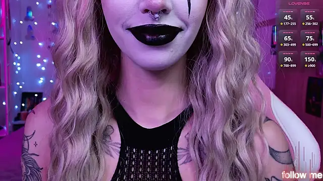 LeylaNoir 02 online show from 24, 2, 2026