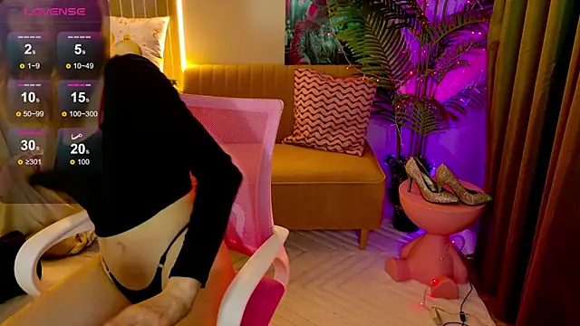 CarolainGilbert online show from 15, 1, 2026