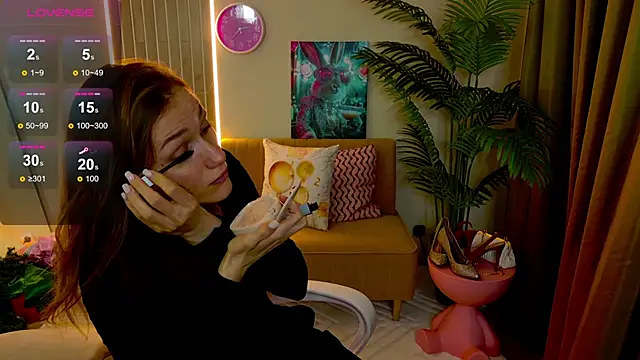 CarolainGilbert online show from 19, 1, 2026