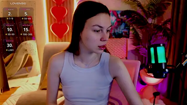 MaxinCarroll online show from 7, 3, 2026