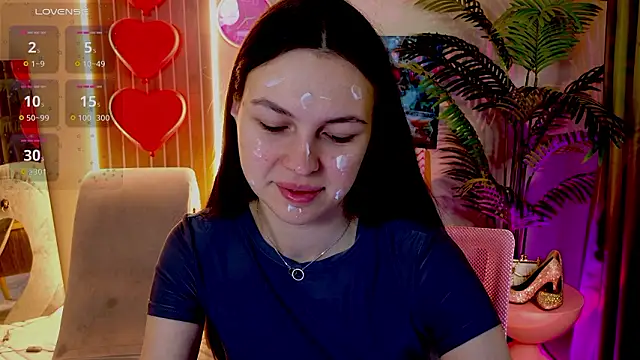 MaxinCarroll online show from 9, 3, 2026