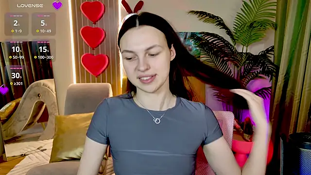 MaxinCarroll online show from 21, 5, 2026