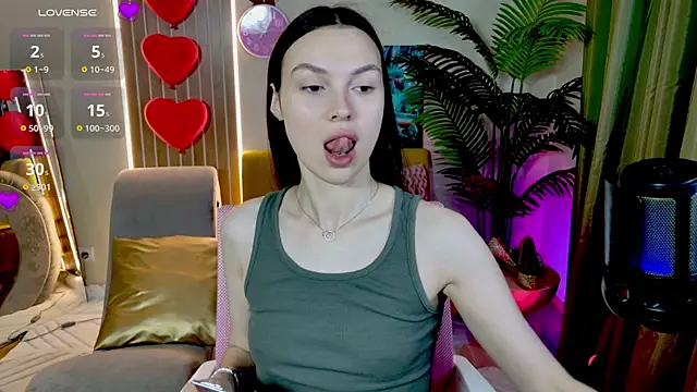 MaxinCarroll online show from 23, 5, 2026