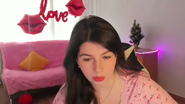 KisaModel online show from 19, 3, 2026