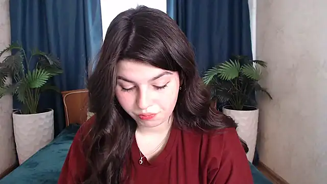 Snapshot of KisaModel chatting on 28, 5, 2026 KisaModel online show from 28, 5, 2026