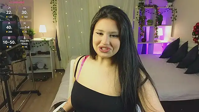 Nicole Pars online show from 10, 1, 2026