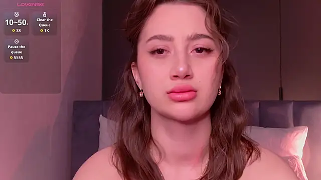 LucieBliss online show from 20, 2, 2026