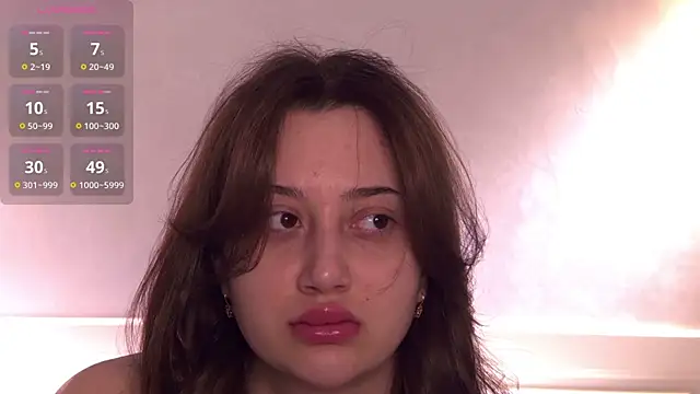 LucieBliss online show from 3, 4, 2026