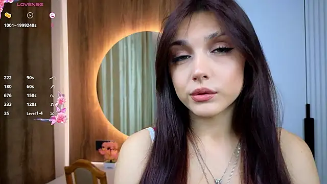 NatishaAlpern online show from 23, 2, 2026