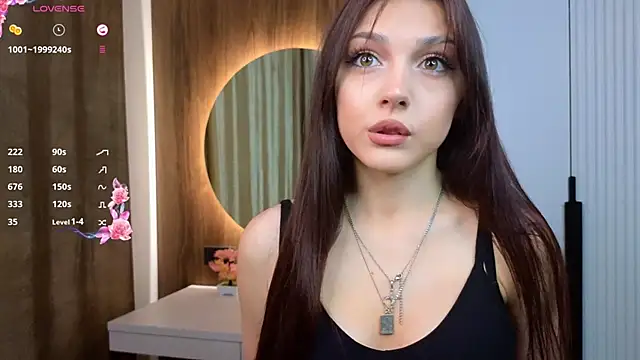 NatishaAlpern online show from 24, 2, 2026