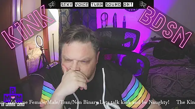 Bi Master Mack online show from 20, 12, 2025