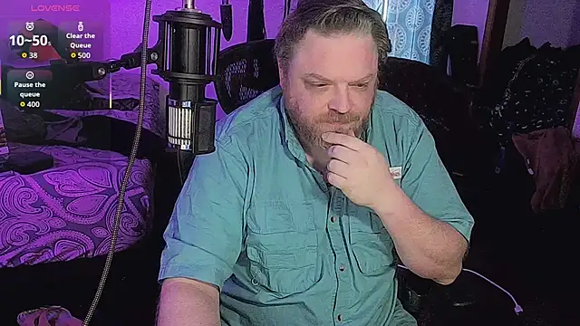 Bi Master Mack online show from 16, 2, 2026