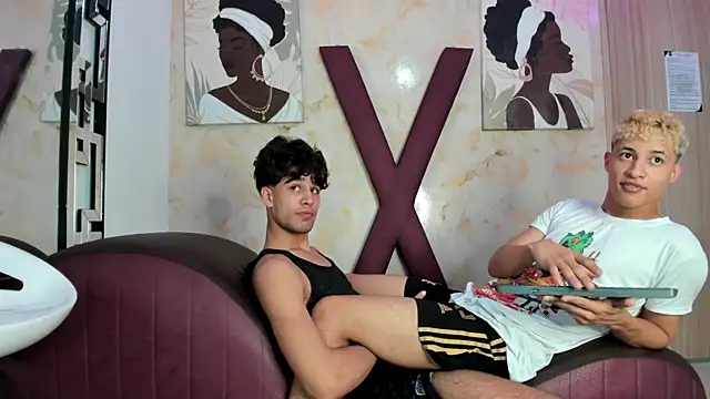 YOUNG GUYS1 online show from 7, 4, 2026