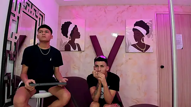 HORNY PRETTY online show from 16, 12, 2025