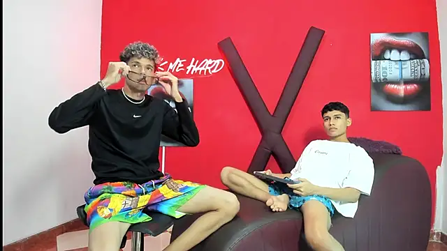 HORNY PRETTY online show from 28, 4, 2026