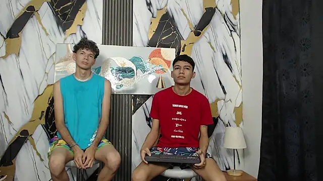 HORNY PRETTY online show from 2, 5, 2026