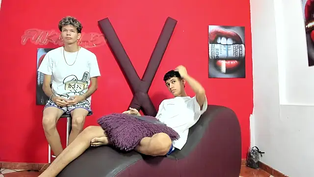 HORNY PRETTY online show from 7, 5, 2026