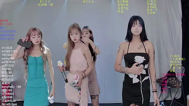 Snapshot of RXT-2 chatting on 13, 12, 2025 RXT-2 online show from 13, 12, 2025