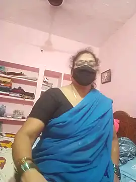 Snapshot of sarala_telugu chatting on 21, 6, 2026 sarala telugu online show from 21, 6, 2026
