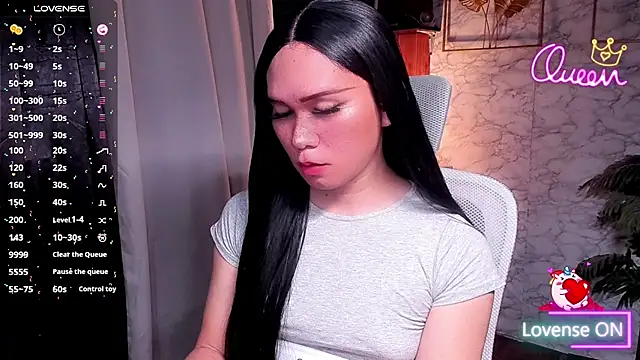 xSweet Gigi online show from 10, 3, 2026