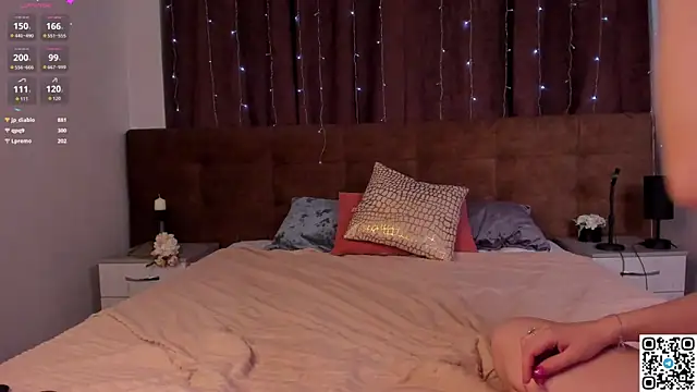 EmmaPratt online show from 8, 3, 2026