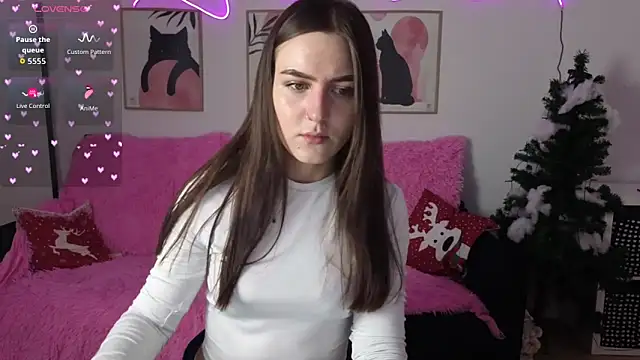 AlexsaStoyns online show from 3, 2, 2026