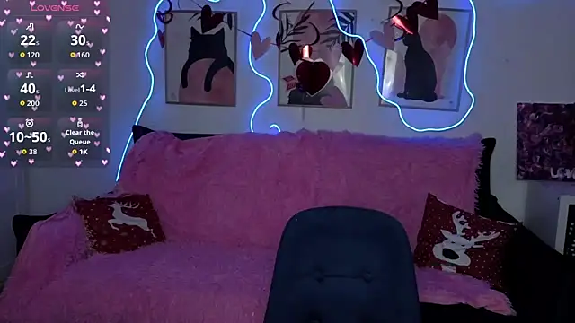 AlexsaStoyns online show from 20, 2, 2026