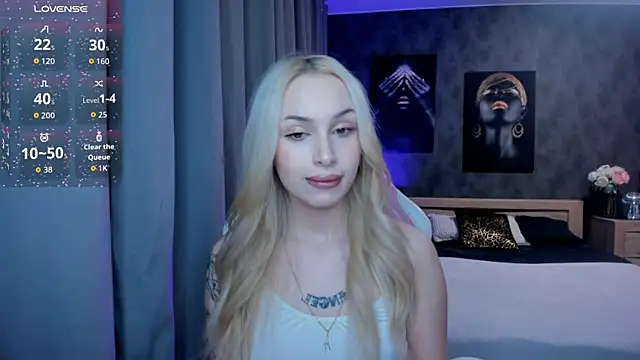 LanaMiracle online show from 16, 1, 2026