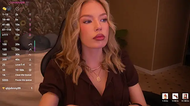 Snapshot of MollyyMayy chatting on 25, 5, 2026 MollyyMayy online show from 25, 5, 2026